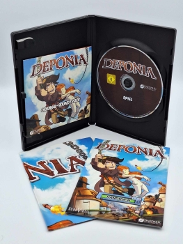 Deponia: Limitierte Auflage